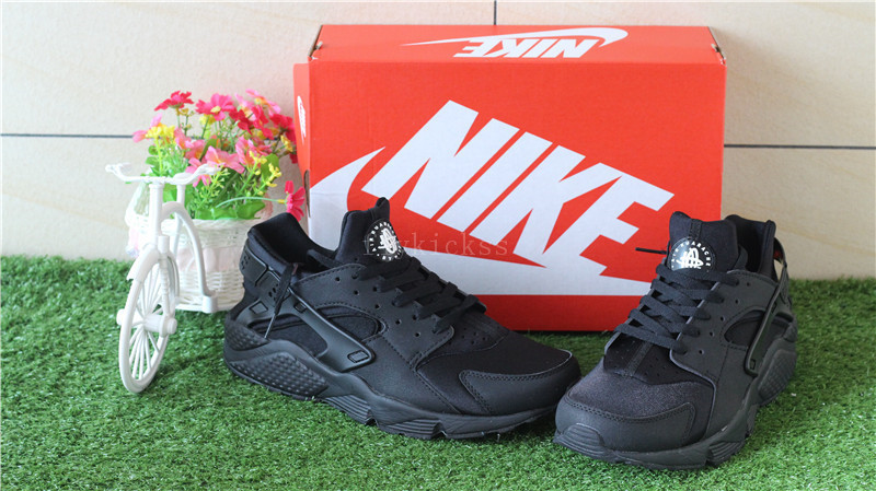 Air Huarache All Black